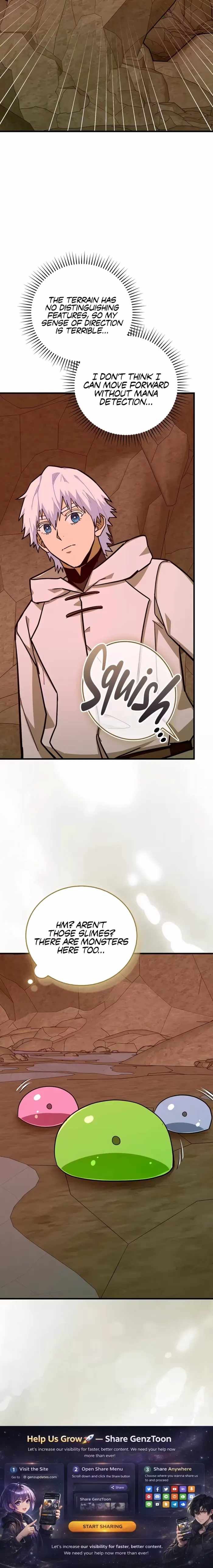 To Hell With Being A Saint, I'm A Doctor Chapter 163 7